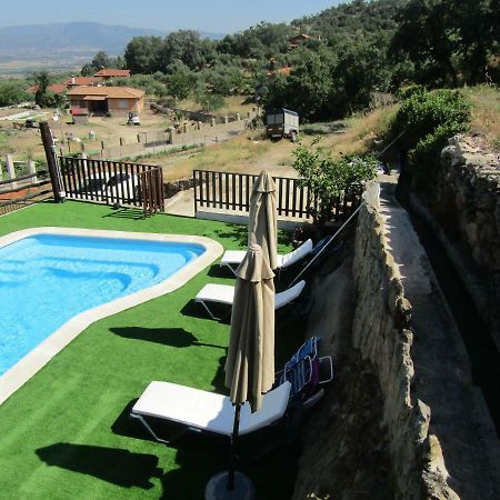 Casas Rurales La Dehesa Casas del Monte Екстериор снимка