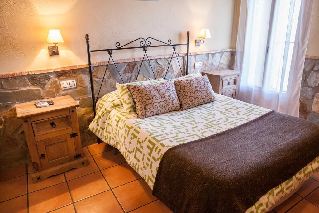 Casas Rurales La Dehesa Casas del Monte Екстериор снимка
