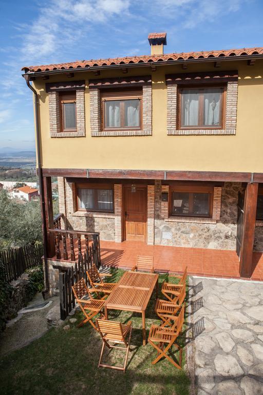 Casas Rurales La Dehesa Casas del Monte Екстериор снимка