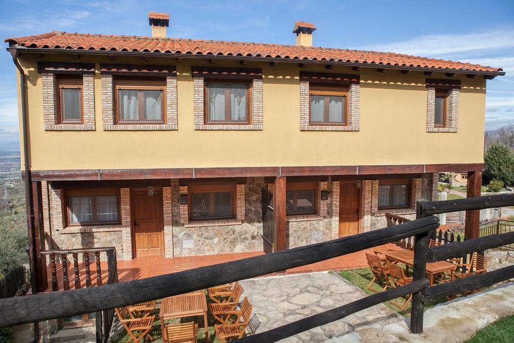 Casas Rurales La Dehesa Casas del Monte Екстериор снимка