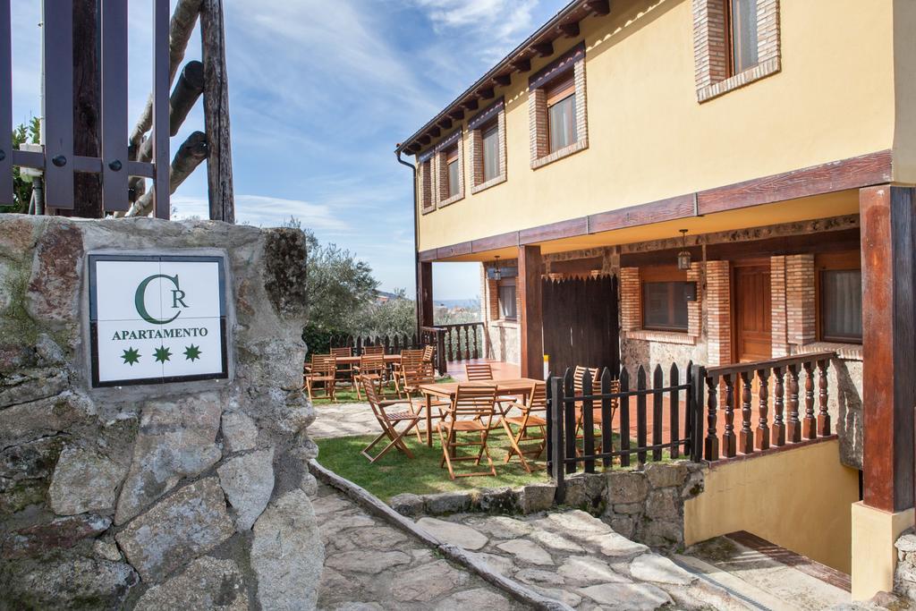 Casas Rurales La Dehesa Casas del Monte Екстериор снимка