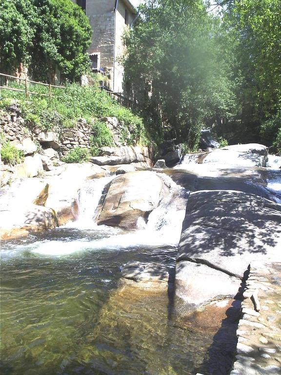 Casas Rurales La Dehesa Casas del Monte Екстериор снимка