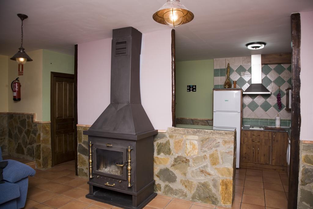 Casas Rurales La Dehesa Casas del Monte Екстериор снимка