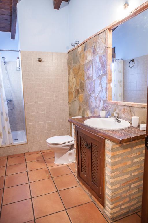 Casas Rurales La Dehesa Casas del Monte Екстериор снимка