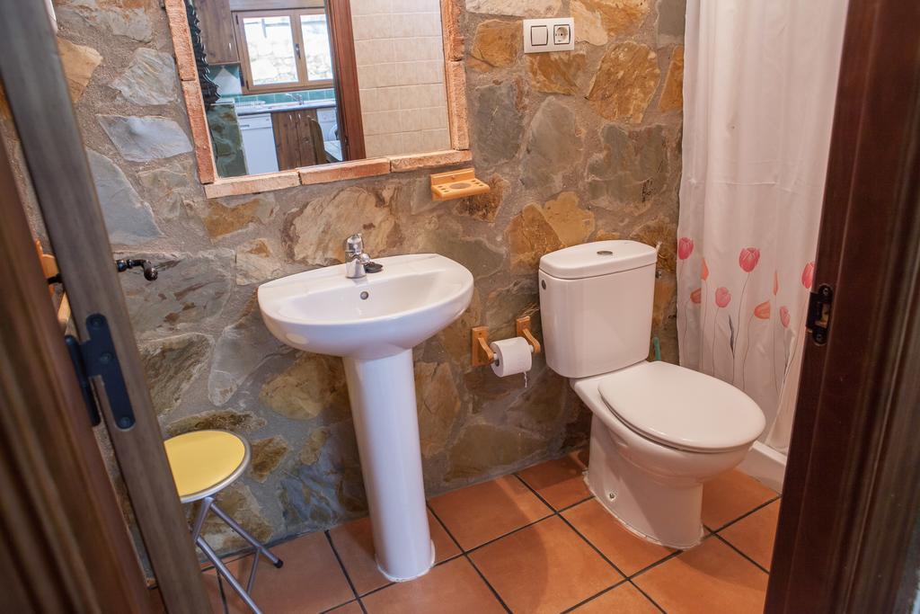 Casas Rurales La Dehesa Casas del Monte Екстериор снимка