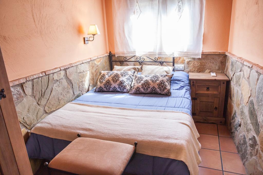Casas Rurales La Dehesa Casas del Monte Екстериор снимка