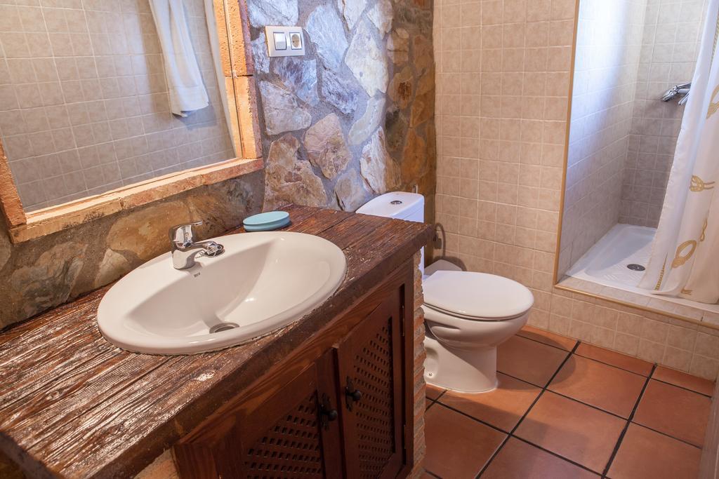 Casas Rurales La Dehesa Casas del Monte Екстериор снимка