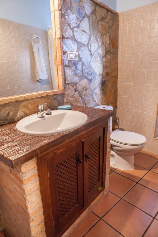 Casas Rurales La Dehesa Casas del Monte Екстериор снимка